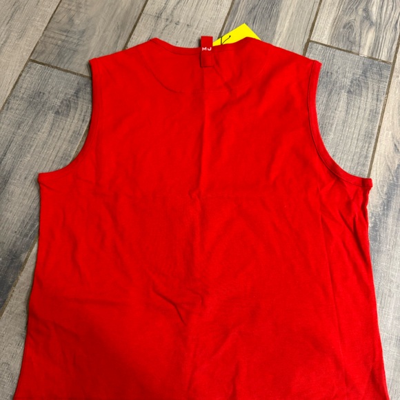 Marc Jacobs The Tank True Red NWT - Picture 3 of 5